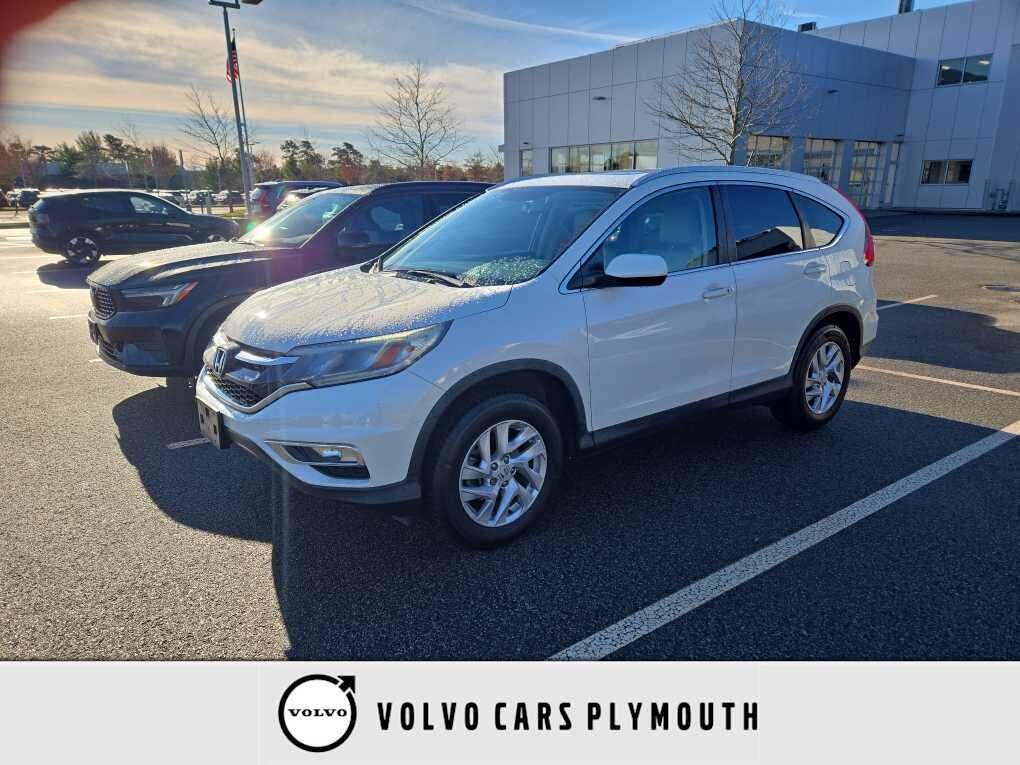 2016 Honda CR-V EX-L AWD