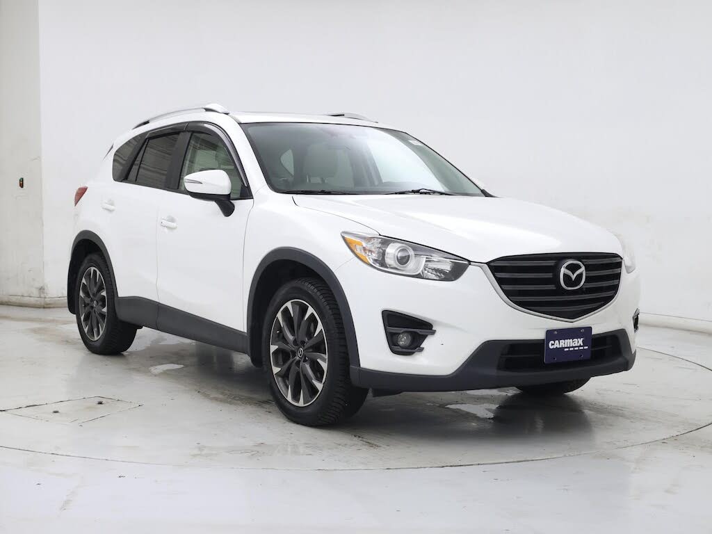 2016 Mazda CX-5 Grand Touring AWD