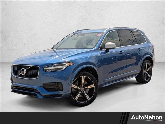 2016 Volvo XC90 T8 R-Design eAWD