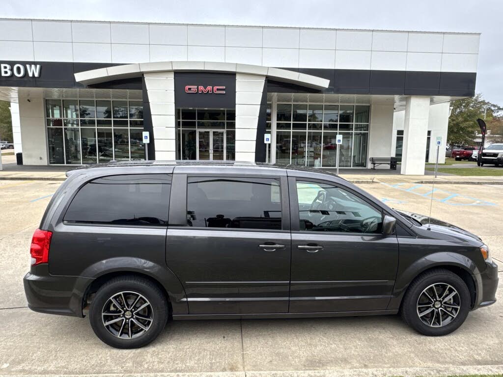 2017 Dodge Grand Caravan SE Plus FWD