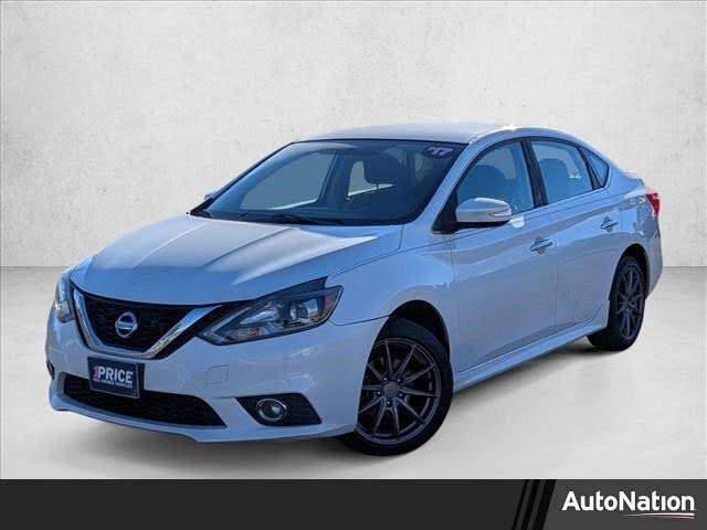 2017 Nissan Sentra SR