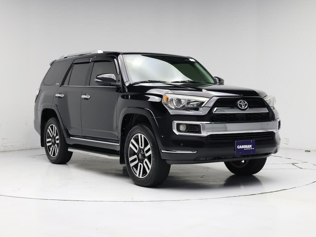 2017 Toyota 4Runner Limited