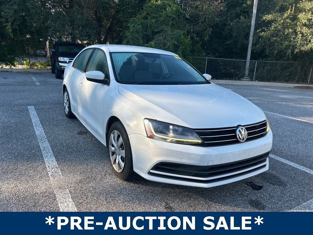2017 Volkswagen Jetta 1.4T S FWD