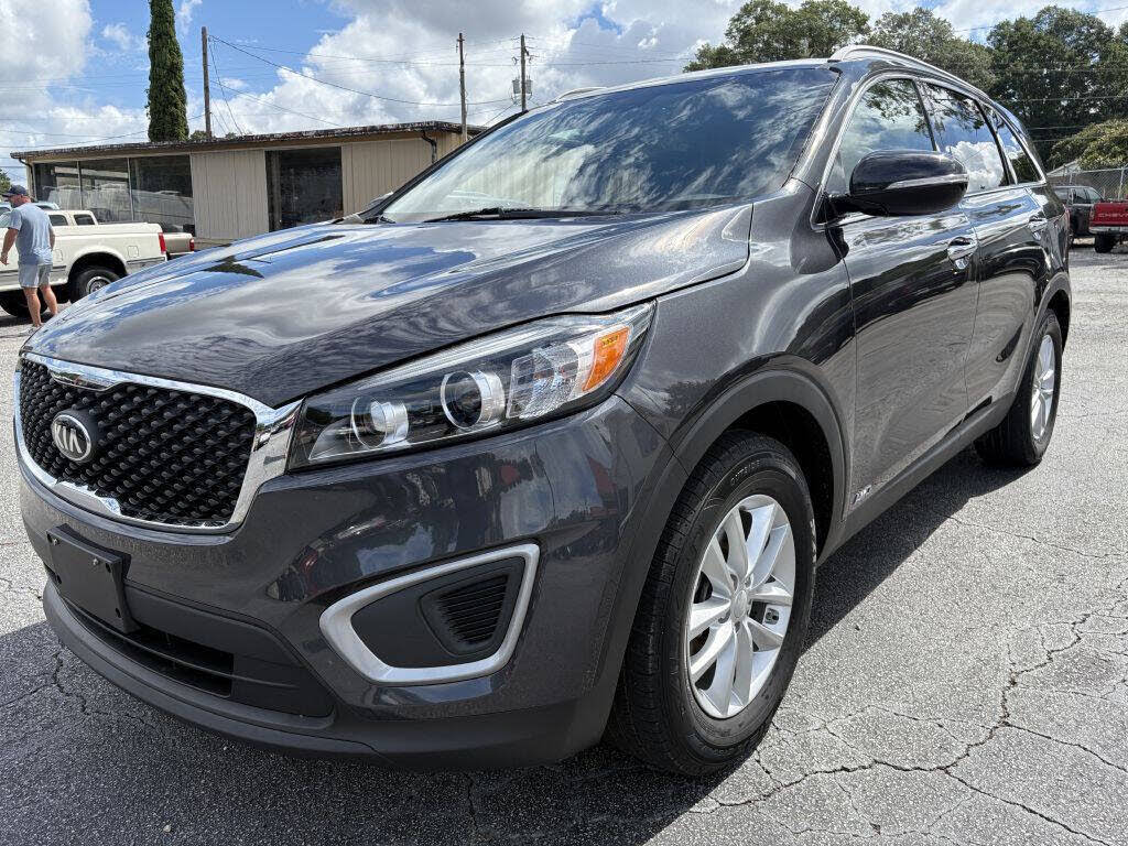 2018 Kia Sorento LX AWD