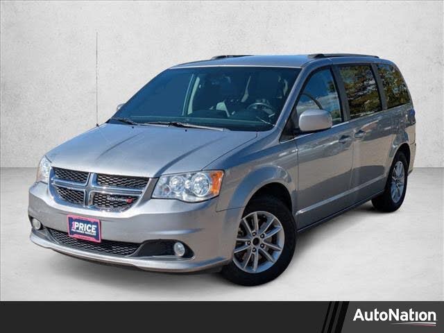 2019 Dodge Grand Caravan SXT FWD