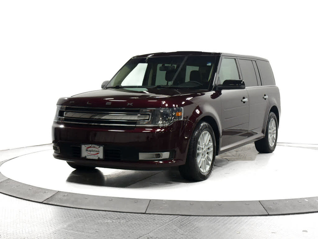 2019 Ford Flex SEL AWD