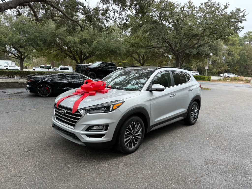 2019 Hyundai Tucson Ultimate FWD