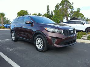 Kia Sorento LX AWD