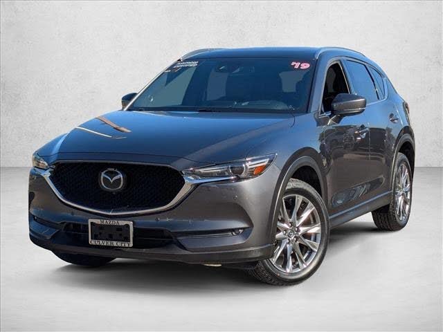 2019 Mazda CX-5 Signature AWD