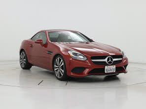 Mercedes-Benz SLC 300 RWD