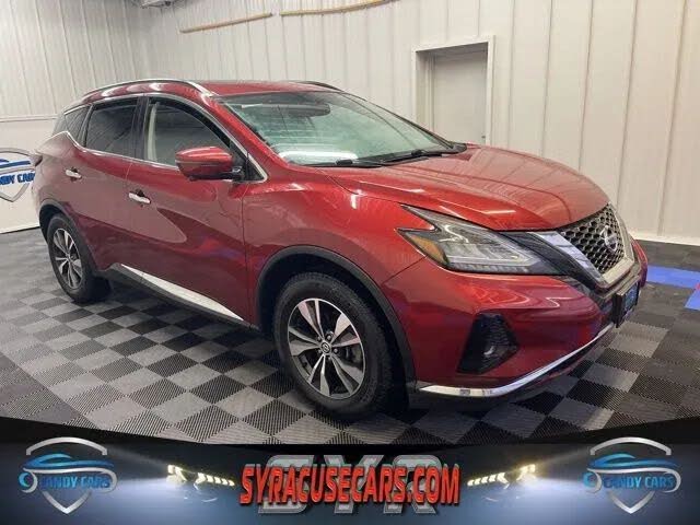 2019 Nissan Murano SV AWD