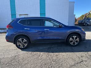 Nissan Rogue SV AWD