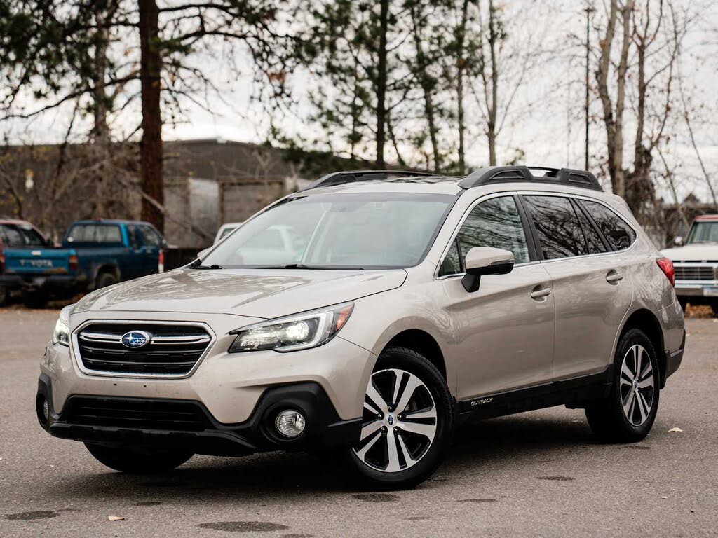 2019 Subaru Outback 2.5i Limited AWD