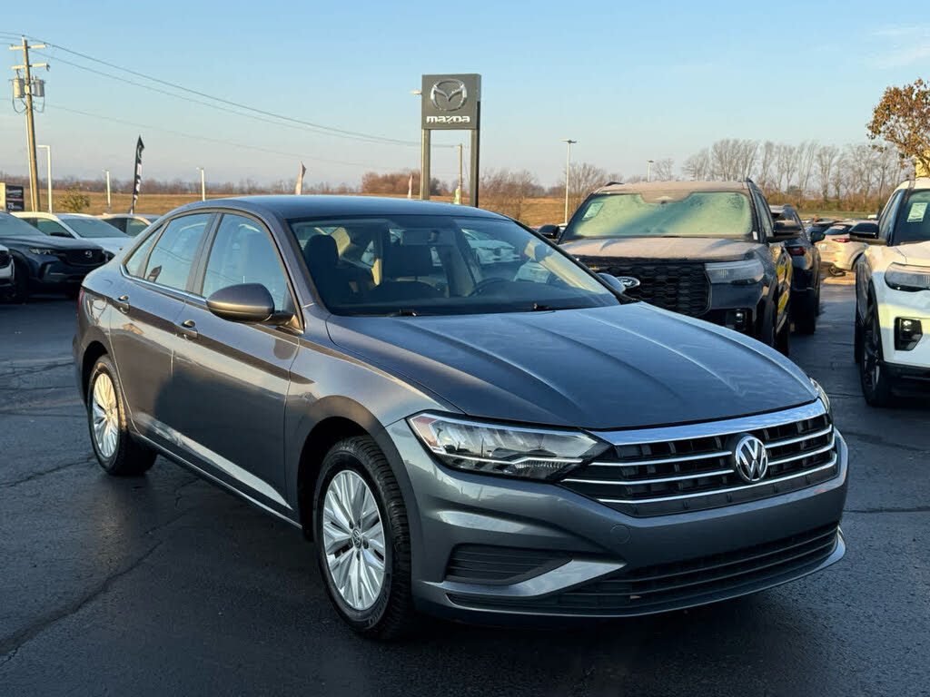 2019 Volkswagen Jetta S FWD