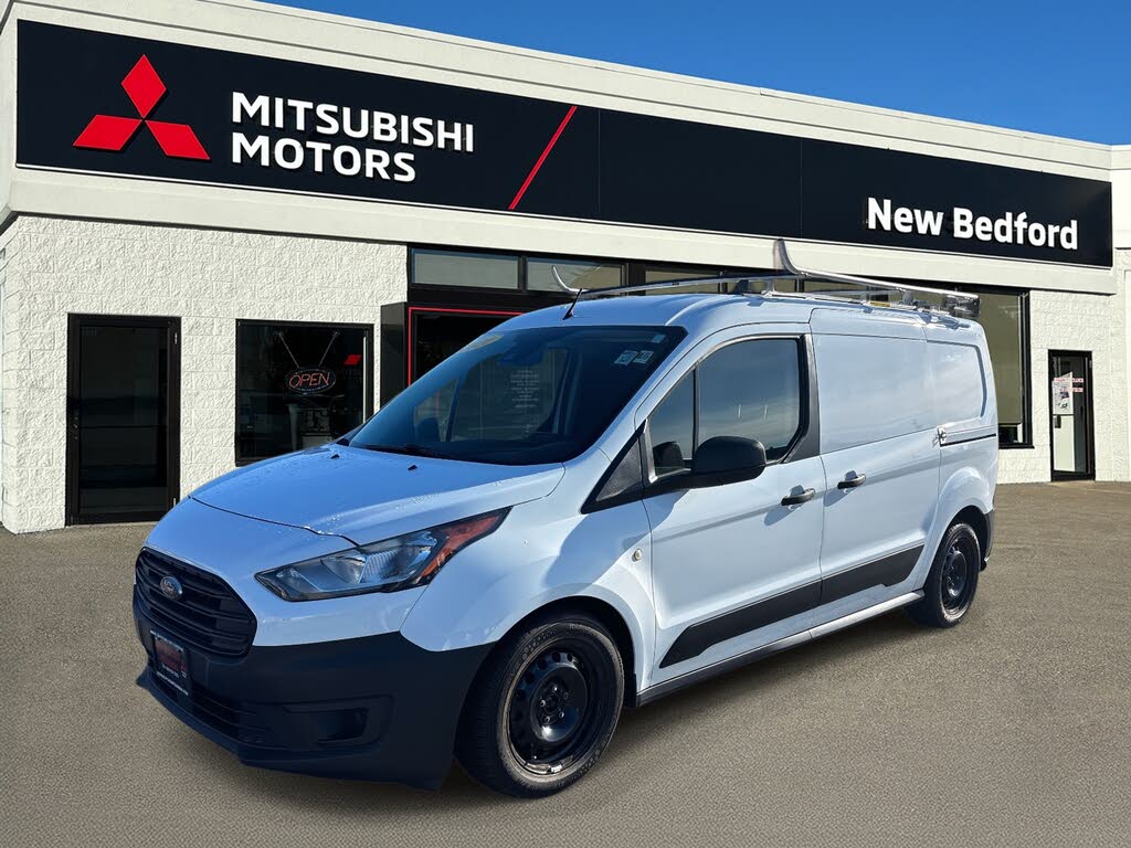 2020 Ford Transit Connect Cargo XL LWB FWD with Rear Cargo Doors