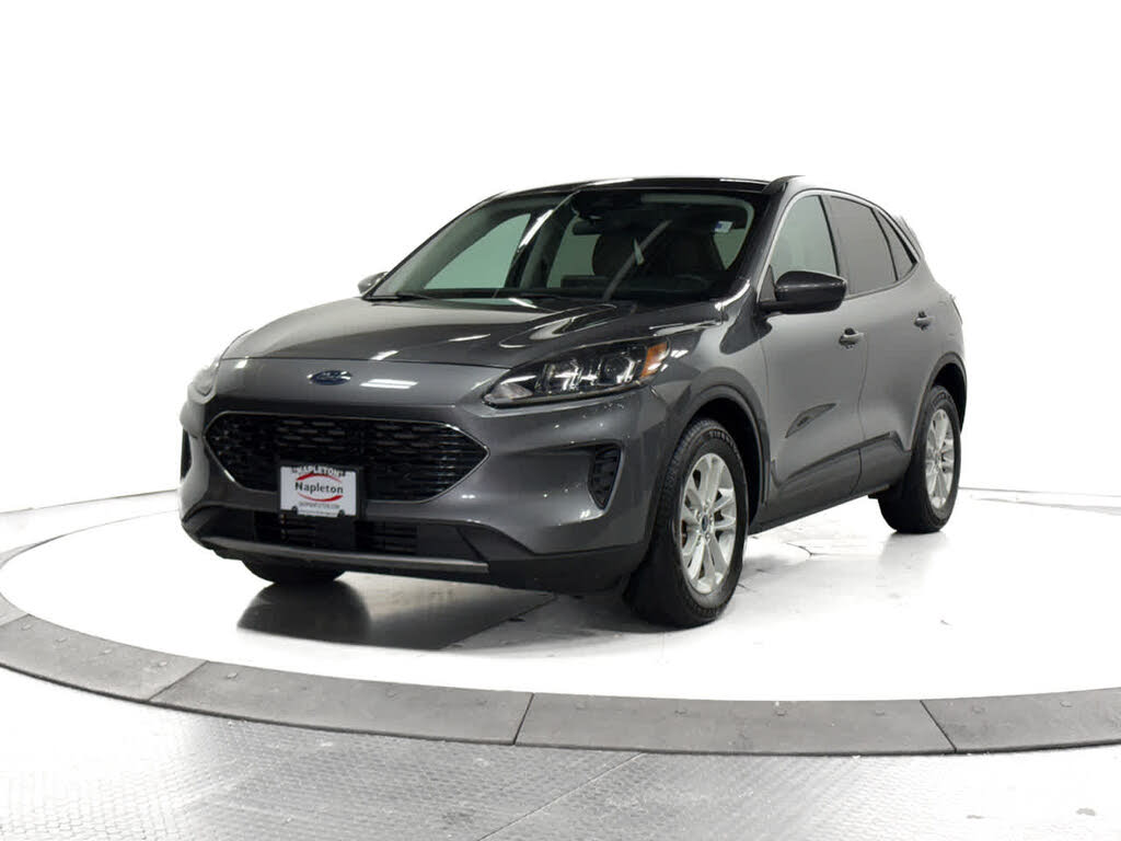 2021 Ford Escape Hybrid SE FWD