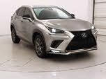 Lexus NX 300 F Sport FWD