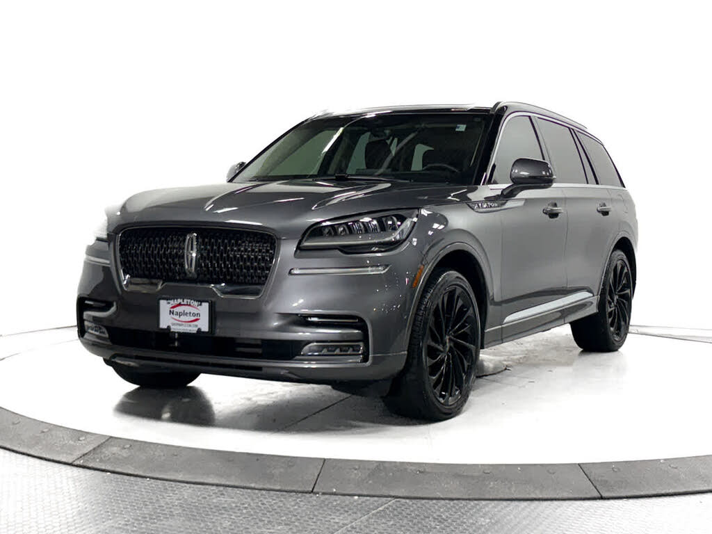2021 Lincoln Aviator Reserve AWD