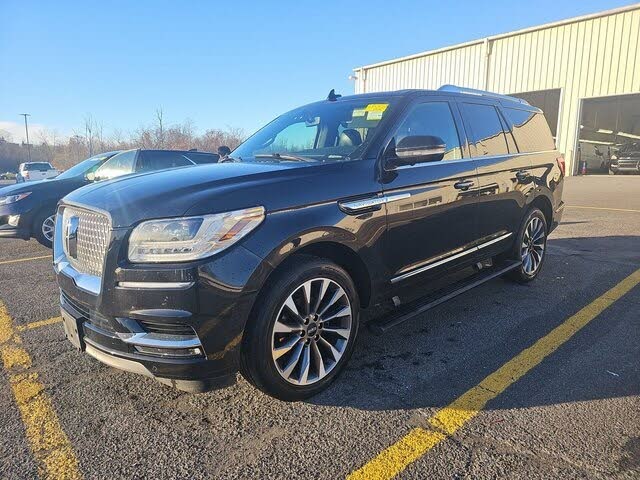 2021 Lincoln Navigator Reserve 4WD