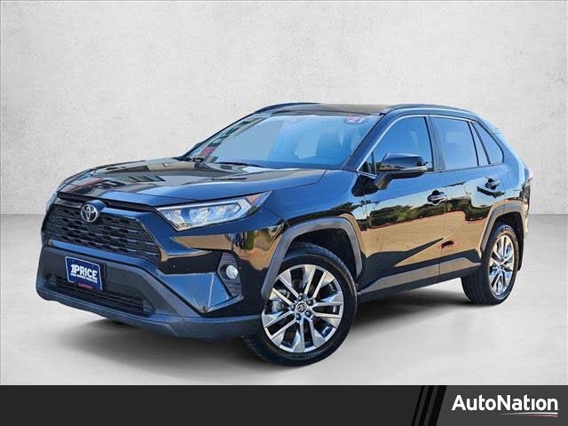 2021 Toyota RAV4 XLE Premium FWD