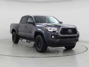 Toyota Tacoma SR5 V6 Double Cab RWD