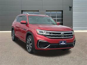 Volkswagen Atlas V6 SEL Premium R-Line 4Motion