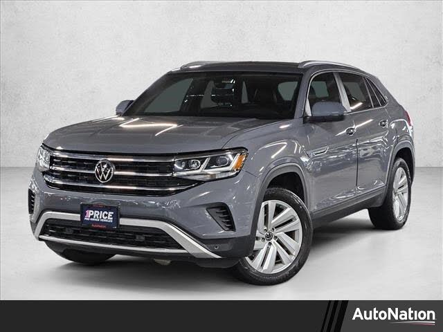 2021 Volkswagen Atlas Cross Sport V6 SE FWD with Technology