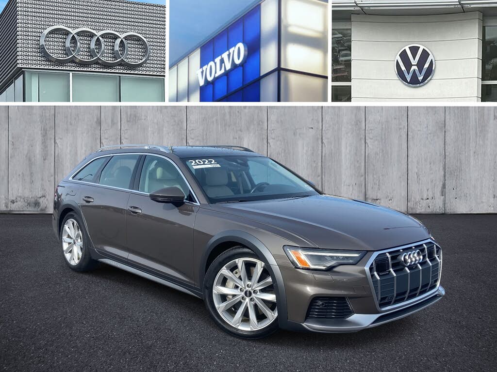 2022 Audi A6 Allroad quattro Premium Plus 55 TFSI