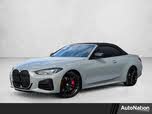 BMW 4 Series M440i Convertible RWD