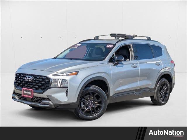 2022 Hyundai Santa Fe XRT AWD
