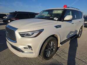 INFINITI QX80 Luxe RWD