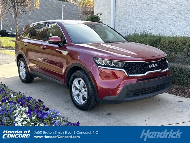 2022 Kia Sorento LX FWD