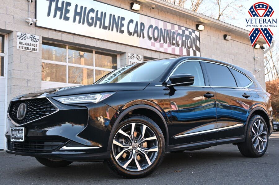 2023 Acura MDX SH-AWD with Technology Package
