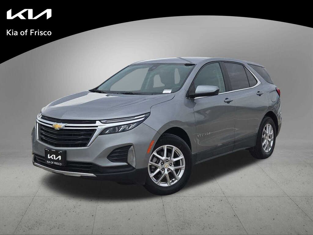 2023 Chevrolet Equinox LT FWD with 1LT
