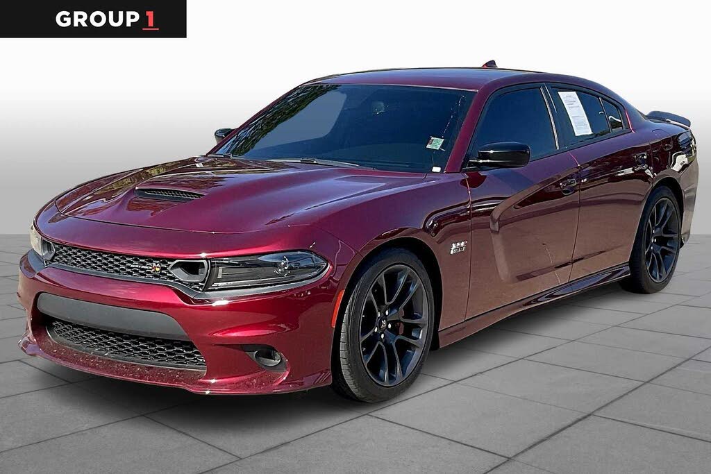 2023 Dodge Charger Scat Pack RWD