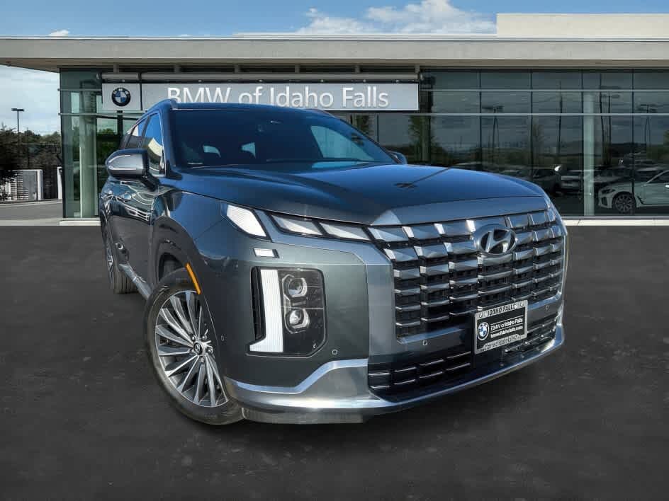 2023 Hyundai Palisade Calligraphy AWD