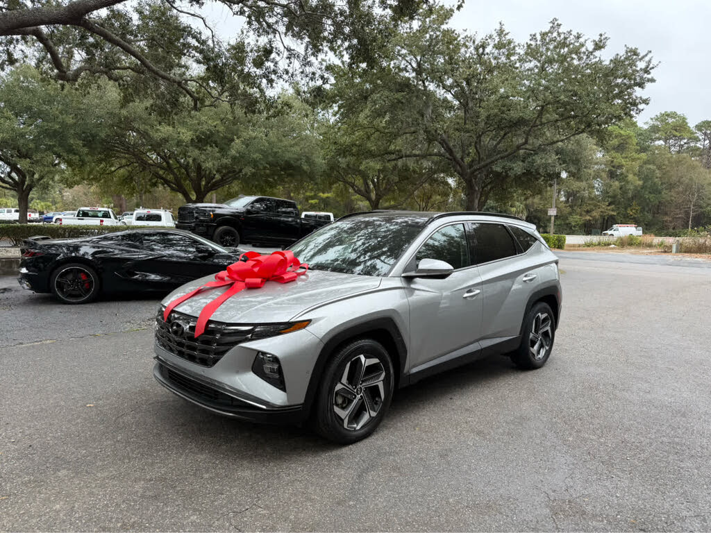 2023 Hyundai Tucson Limited FWD