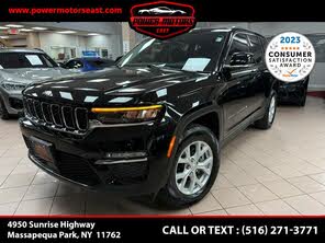 Jeep Grand Cherokee Limited 4WD