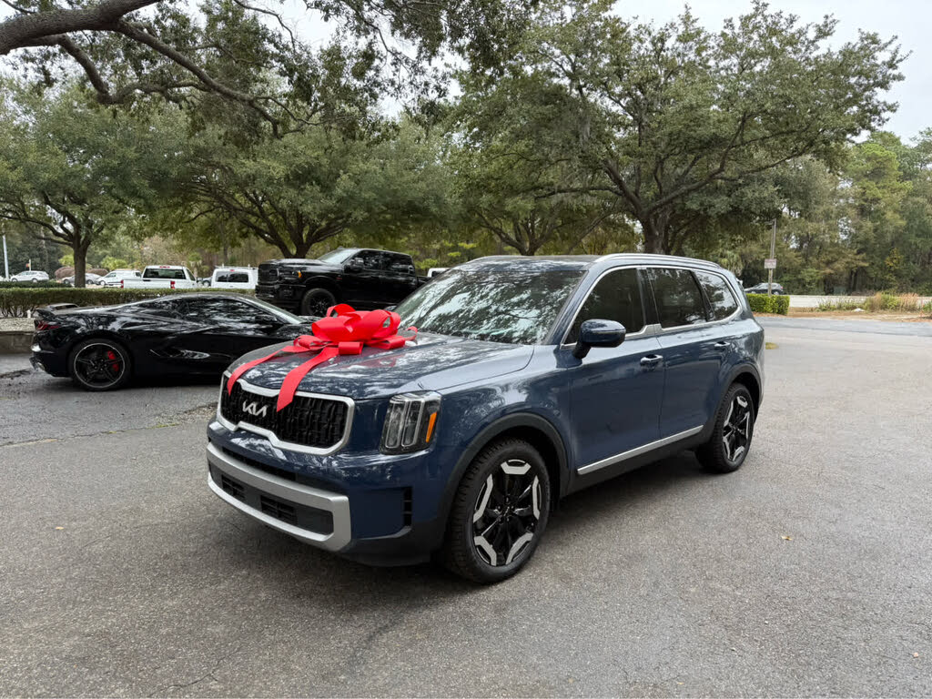 2023 Kia Telluride EX FWD