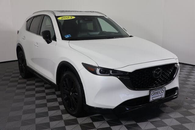 2023 Mazda CX-5 2.5 Turbo AWD