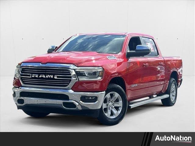 2023 RAM 1500 Laramie Crew Cab RWD
