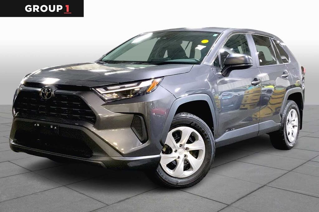 2023 Toyota RAV4 LE AWD