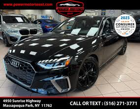 Audi A4 quattro Premium Plus S Line 45 TFSI AWD