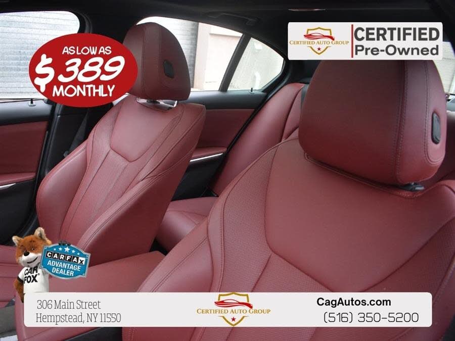 2024 BMW 3 Series 330i RWD