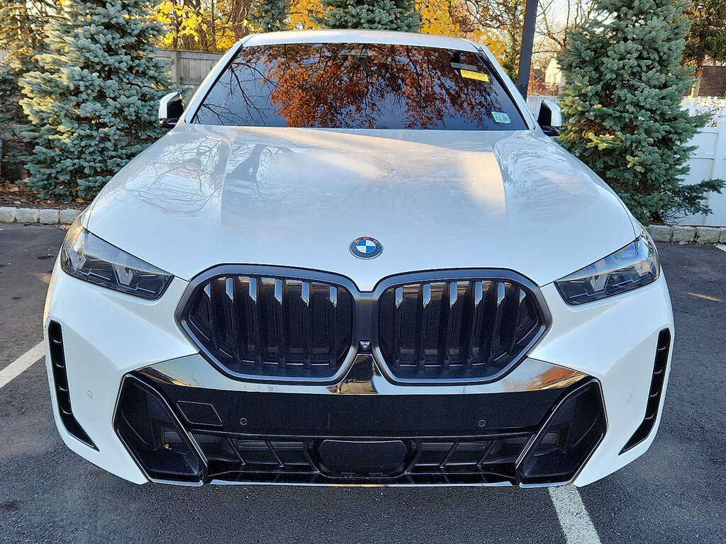 2024 BMW X6 xDrive40i AWD