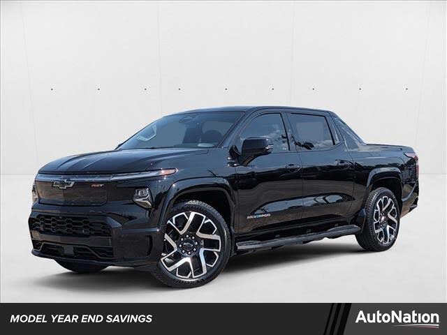 2024 Chevrolet Silverado EV RST e4WD