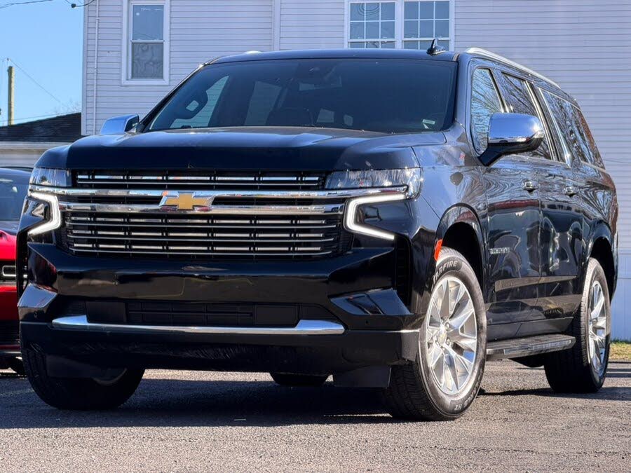 2024 Chevrolet Suburban Premier 4WD