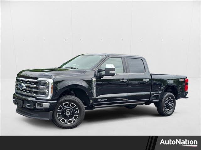 2024 Ford F-250 Super Duty Platinum Crew Cab 4WD