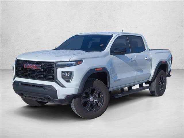 2024 GMC Canyon Elevation Crew Cab RWD