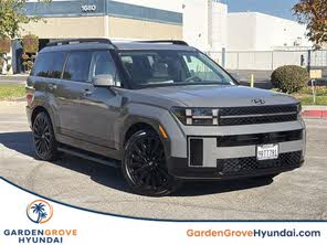 Hyundai Santa Fe Calligraphy FWD